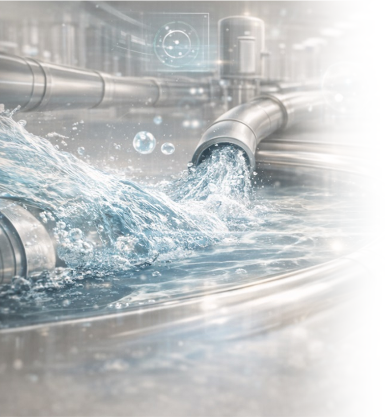 첨단 산업용 수처리를 위한 Catalase