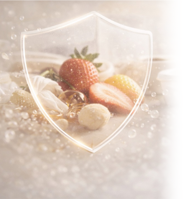 보존 및 공정 지원을 위한 Lysozyme