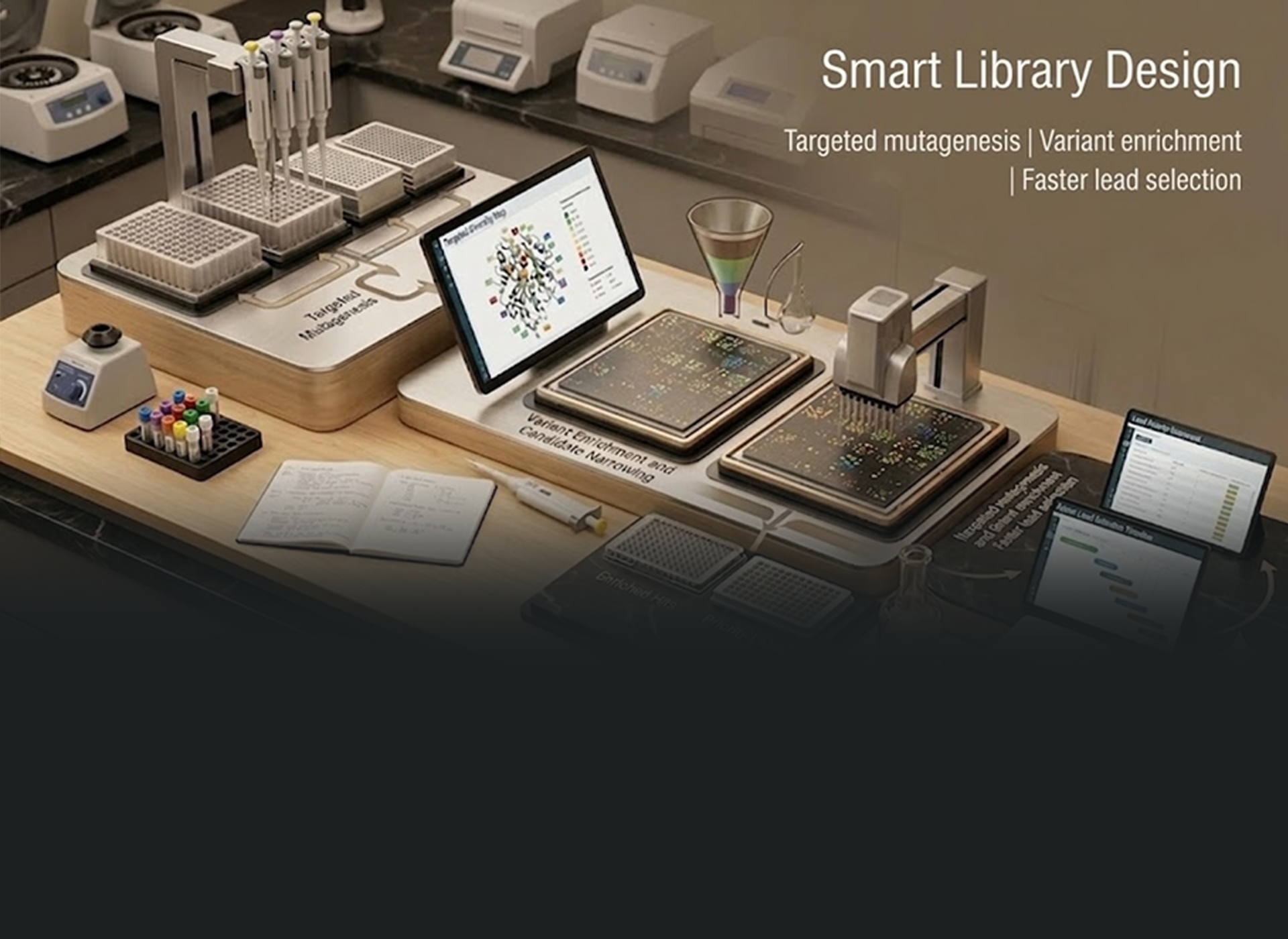 Smart Library Design