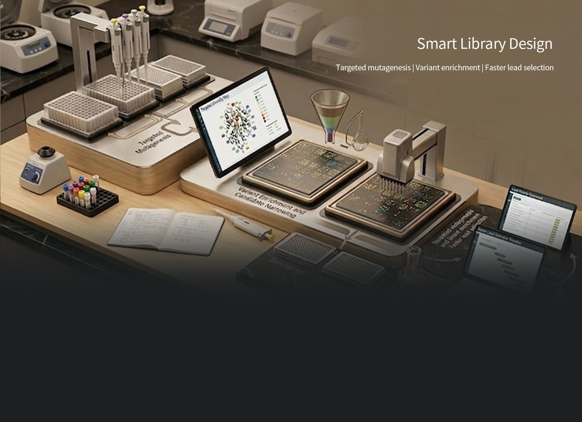 Smart Library Design