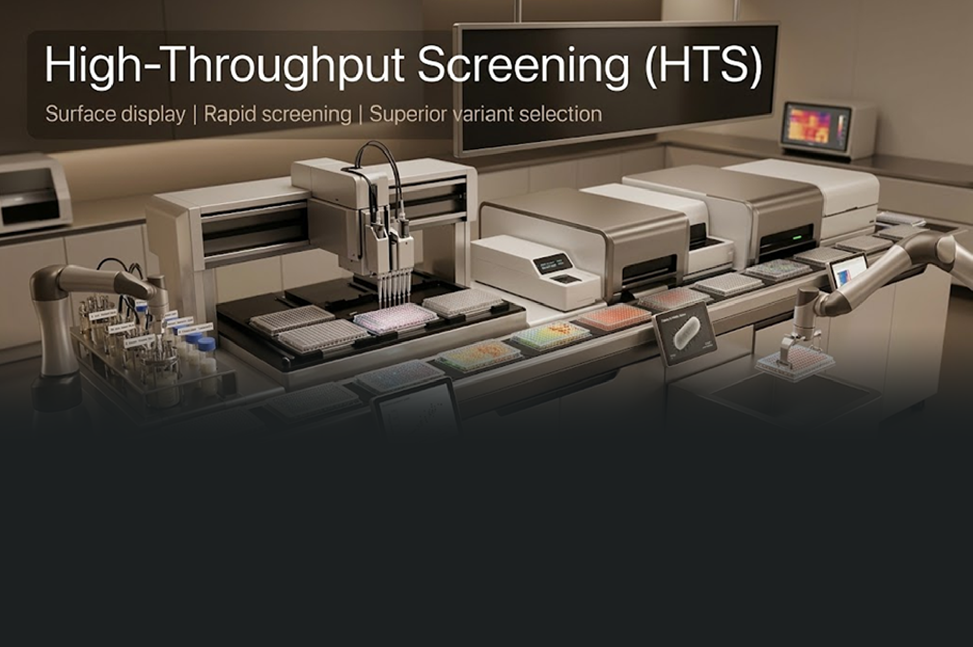 High-Throughput Screening (HTS)