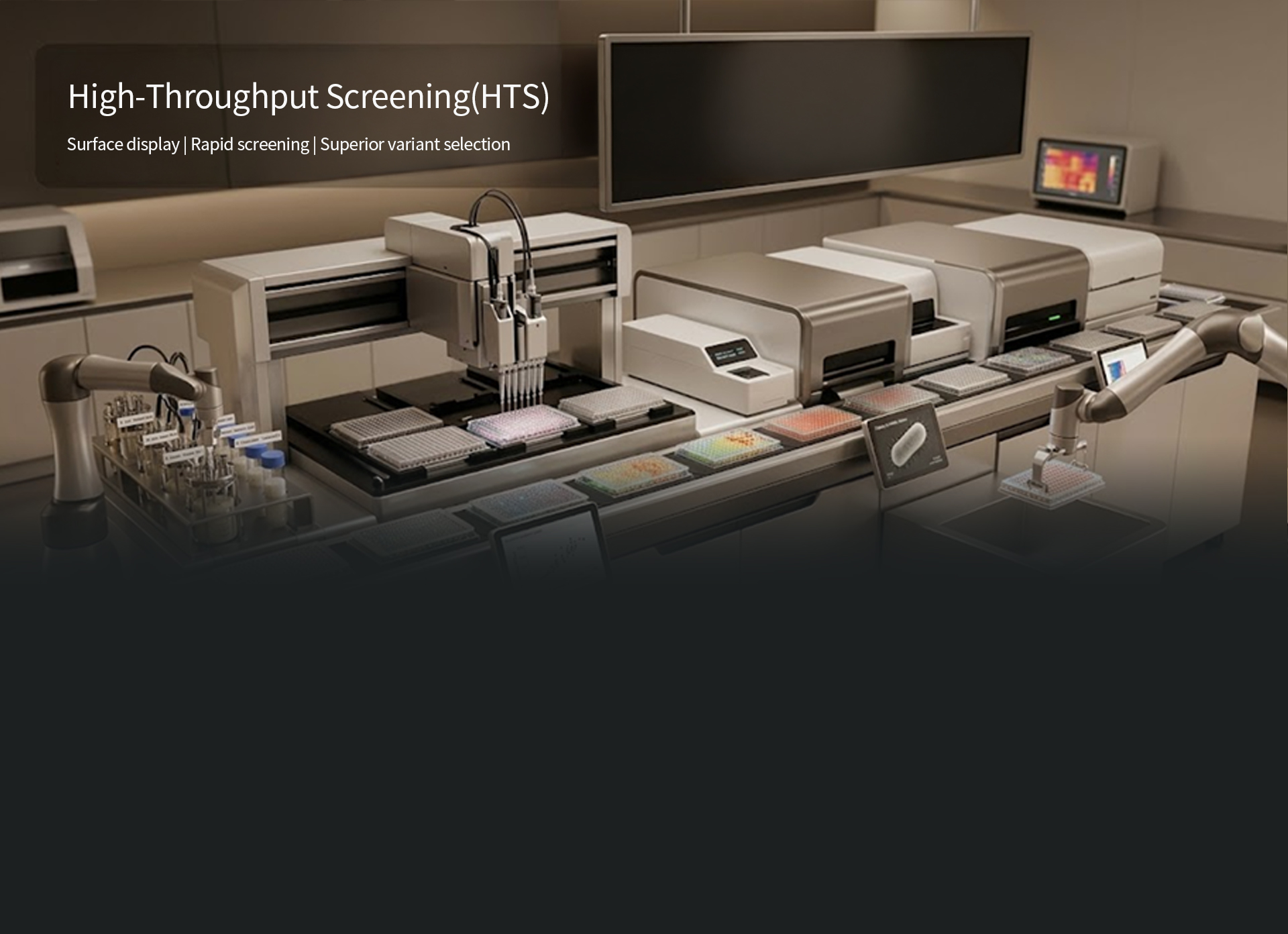 High-Throughput Screening (HTS)